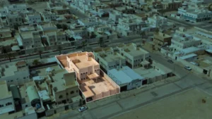 3-فيلا سكنية – التوباد