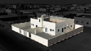 81-قطعة سكنية رقم 81 بلك رقم 3 بمساحة 373.09 م² في مدينة عنيزة