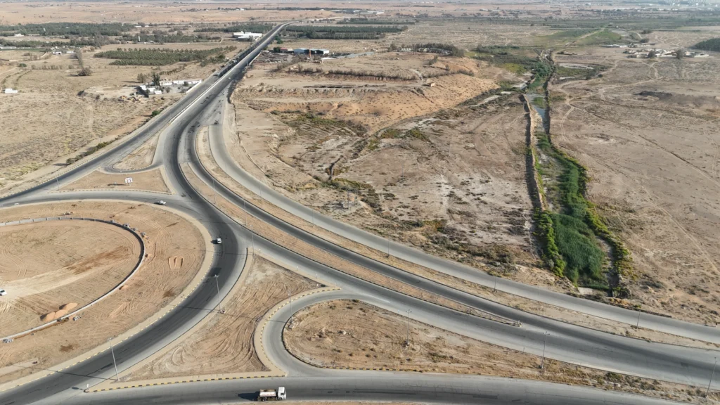 1-أرض زراعية بحي شمال عنيزة