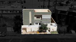 106-قطعة سكنية رقم 106 بلك رقم 5 بمساحة 320 م² في مدينة عنيزة