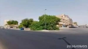 1-ارض سكنية تجارية