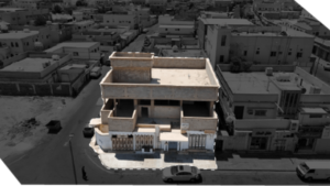 14-عمارة سكنية بحي المنطقة القديمة