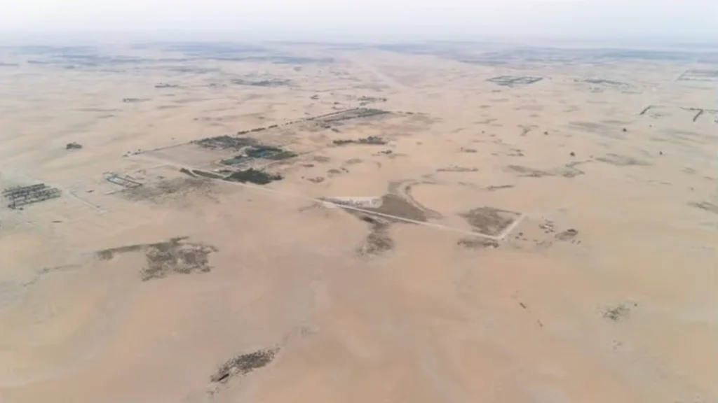 1-أرض زراعية 200,000م2 في الدمام