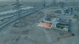 2-أرض سكنية – ظهرة لبن