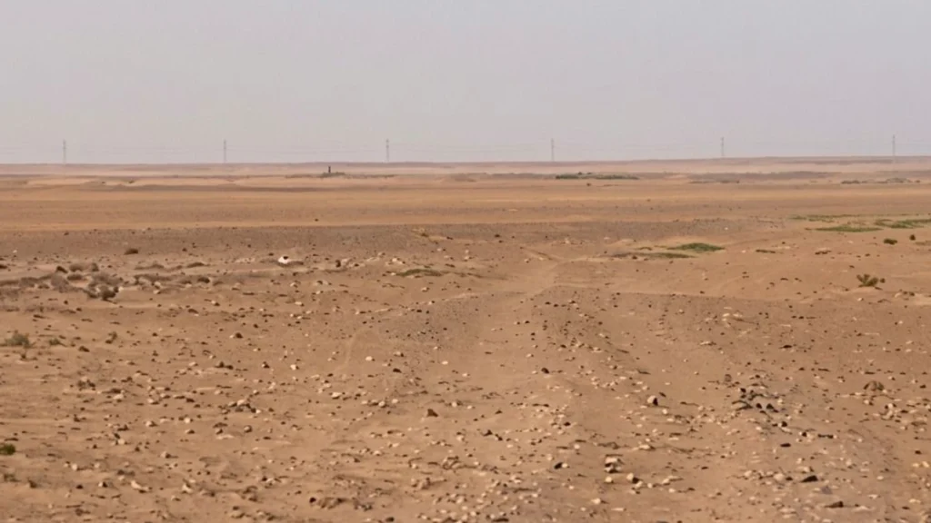 2-أرض زراعية في ضرماء بمساحة 14,582.62 متر مربع شارع 30 شمالي + 15 شرقي