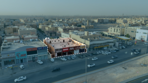 4-مبنى سكني تجاري – لبن