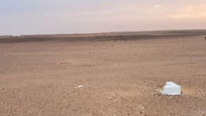 6-أرض زراعية في الجلة وتبراك بمساحة 10,000 متر مربع شارع 15 شرقي + 15 شمالي