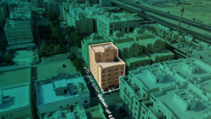 5-عمارة سكني – الورود (مؤجرة)