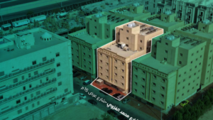 6-عمارة سكني – الورود (مؤجرة)