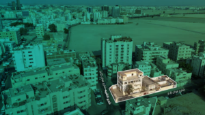 8-عمارة سكني – البغدادية