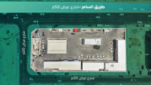 9-محطة سكني تجاري – الواحة (مؤجرة)