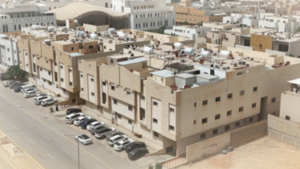 3-شقة حي الملقا /مشتركة/ داخل عمارة بمساحة 143.04 م² في مدينة الرياض