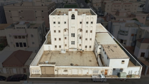 04 – عمارة بحي الشاطئ / جازان – بمساحة 1200 م²