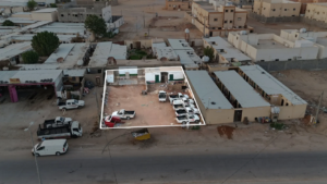 04 – مبنى سكني بحي القيروان / وادي الدواسر – بمساحة 534.6 م²