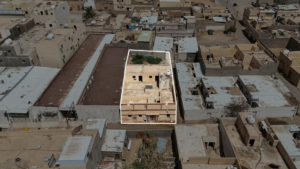 06 – بيت شعبي بمدينة السليل – بمساحة 474.8 م²