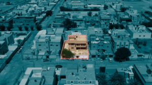 08 – ﻓﻴــــــــﻼ بحي الصديق / الزلفى – بمساحة 630 م²