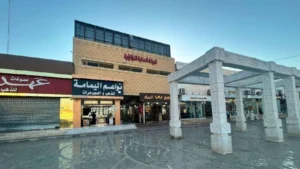 2-عمارة تجارية بحي محلة الجديده فى سوق المراشده