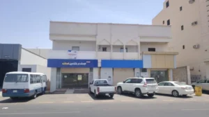 3- عمارة بحي الخماشية