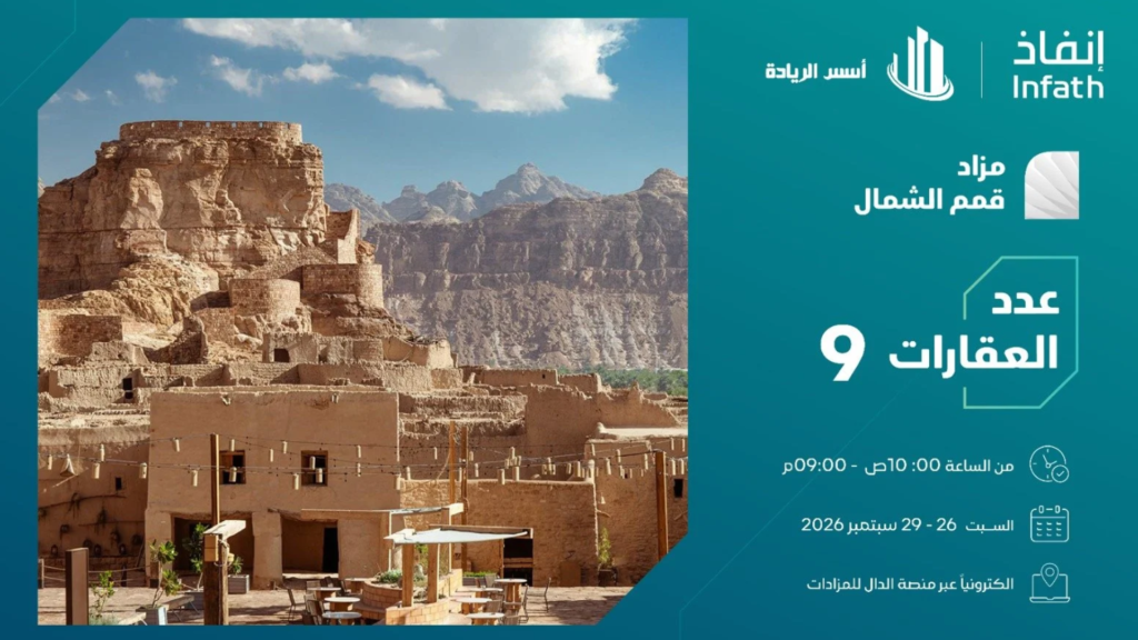 قمم الشمال