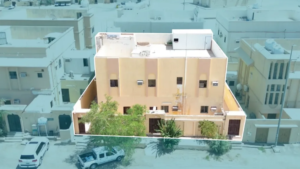 06 – فيلا بحي الصالحية / عرعر – بمساحة 400 م² image 0 ر س 0  ثانية 0  دقيقة