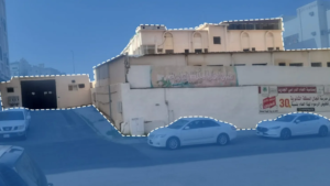 02 – مدرسة حي الطائف بمدينة الطائف – بمساحة 3018.9 م²
