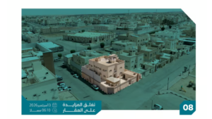 8-فيلا سكنية 700.77م2 بحي الزهراء