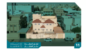 11-فيلا سكنية 517.5م2 بحي الاشرفية