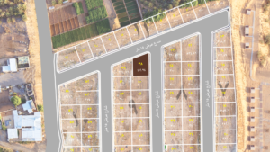 38-قطعة سكنية رقم 38 بلك رقم 9 بمساحة 402.94 م² في مدينة عنيزة