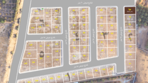 63- قطعة سكنية رقم 63 بلك رقم 2 بمساحة 336.19 م² في مدينة عنيزة