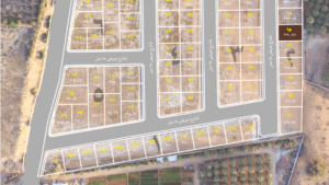 65-قطعة سكنية رقم 65 بلك رقم 2 بمساحة 330.77 م² في مدينة عنيزة