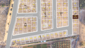 67-قطعة سكنية رقم 67 بلك رقم 2 بمساحة 325.35 م² في مدينة عنيزة