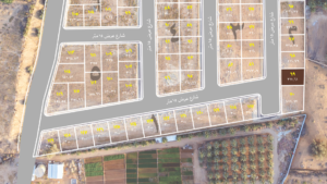 69- قطعة سكنية رقم 69 بلك رقم 2 بمساحة 311.61 م² في مدينة عنيزة