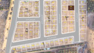 73-قطعة سكنية رقم 73 بلك رقم 3 بمساحة 320 م² في مدينة عنيزة