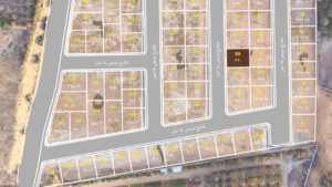 78- قطعة سكنية رقم 78 بلك رقم 3 بمساحة 320 م² في مدينة عنيزة