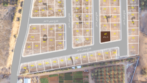 82-قطعة سكنية رقم 82 بلك رقم 3 بمساحة 434.06 م² في مدينة عنيزة