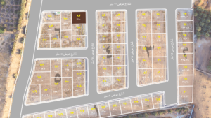 97-قطعة سكنية رقم 97 بلك رقم 6 بمساحة 340 م² في مدينة عنيزة