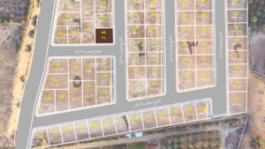 99- قطعة سكنية رقم 99 بلك رقم 6 بمساحة 340 م² في مدينة عنيزة