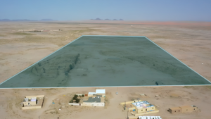 1-ارض زراعية – الطرفية الغربية