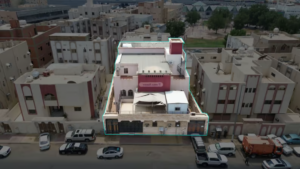 6-فيلا سكنية بمساحة 500م2 والبيع لـ 250م2 مشاع