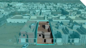 2-فيلا سكنية بحي غرناطة