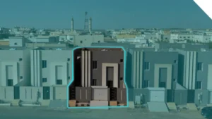 4-فيلا سكنية بحي الريان