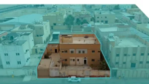 5-فيلا سكنية بحي الروضة