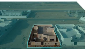 9- فيلا سكنية 660 م 2 بحي الورود بصك 613702007635