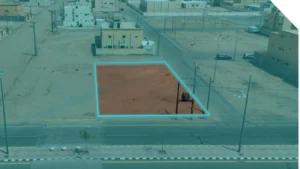 15- أرض سكنية 550 م 2 بحي الملك فيصل بصك 360681012791