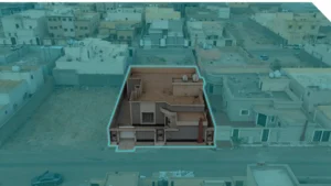 16- فيلا سكنية 600 م 2 بحي الريان بصك 793595002604