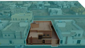 21-فيلا سكنية بحي طيبة