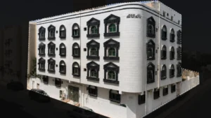 2-عمارة سكنية بحي القمرية