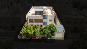 5-فيلا سكنية بحي قروى
