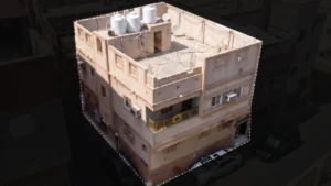 7-عمارة بحي المثناه