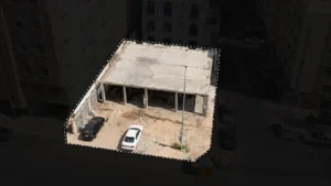 10- أرض سكنية بحي القطبية الغربية